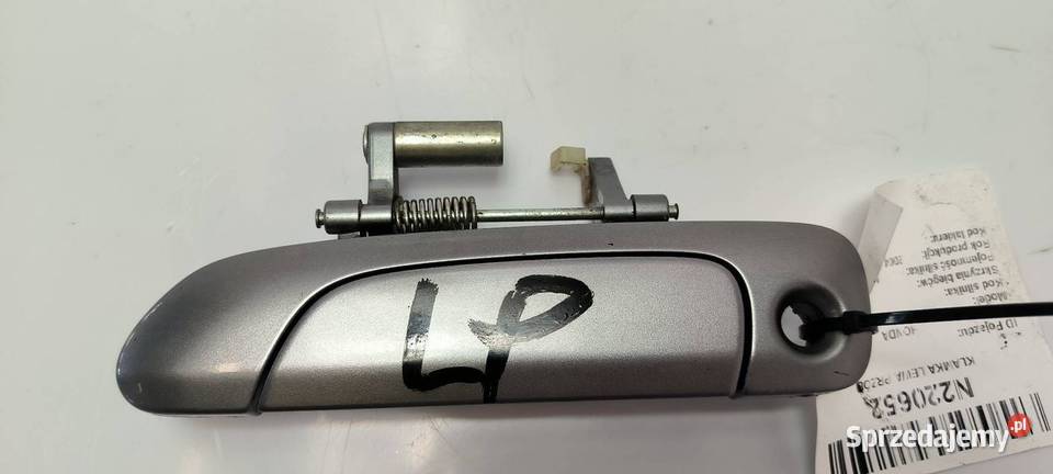 KLAMKA LEWA PRZÓD HONDA JAZZ GC6 kujawsko-pomorskie Lipno