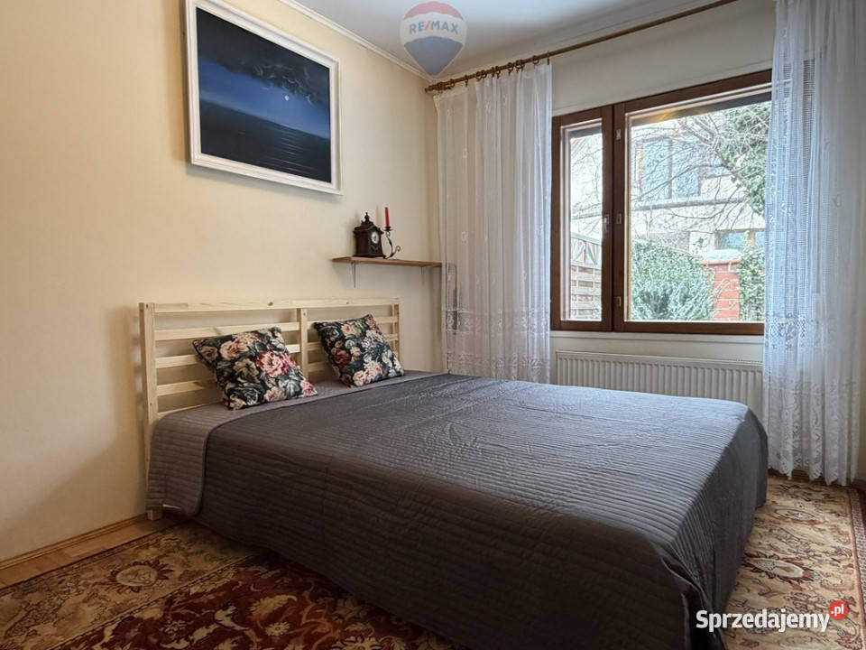 Przytulny dom 74 mkw z 2 sypialniami na 74m2 Warszawa