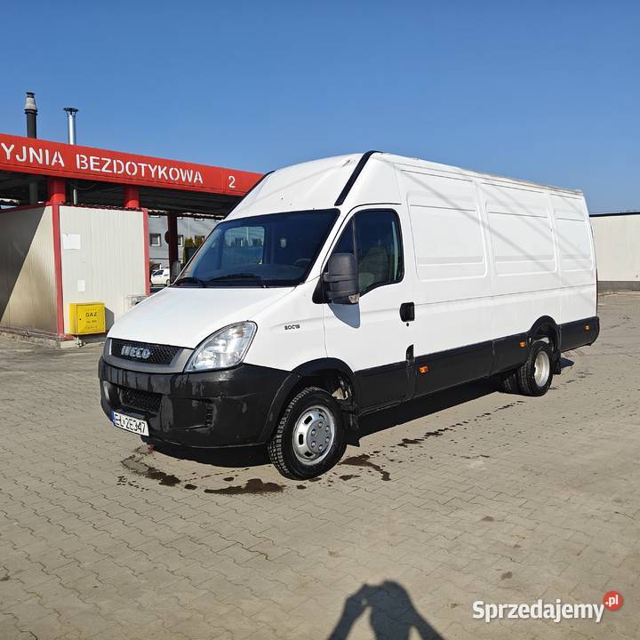 Iveco Daily 30hpi 145 manualna