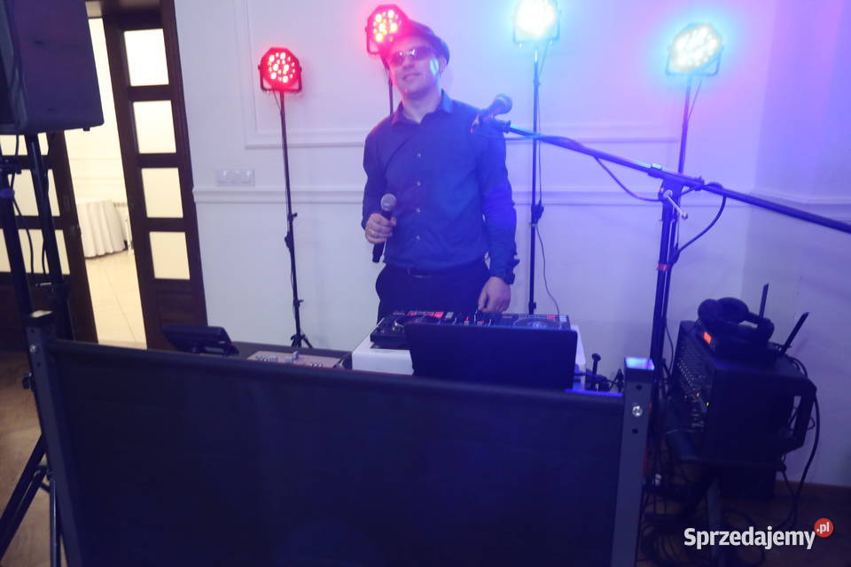 DJ na imprezy małopolskie świętokrzyskie Gramy Wiślica