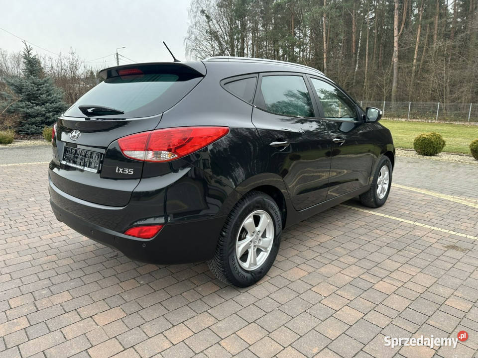 Hyundai ix35 ABS ix35 Lipówki