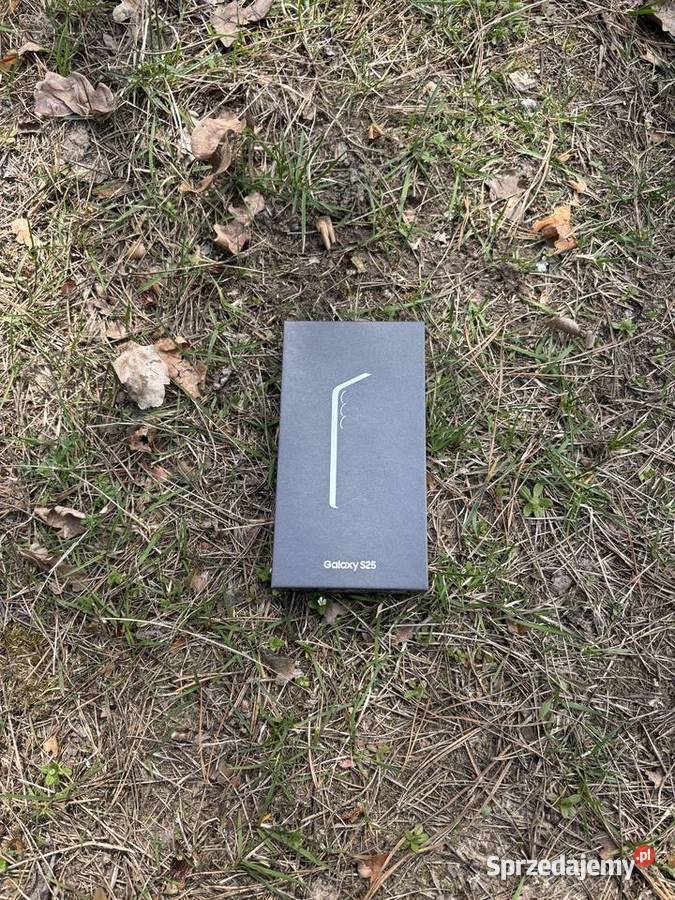 SAMSUNG S25 128GB Rawa Mazowiecka