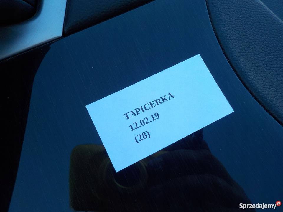 TAPICERKA BOCZEK DRZWI LEWY PRZÓD INFINITI FX QX Karoseria Nowy Tomyśl