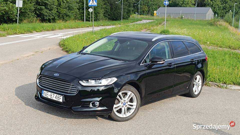 Ford Mondeo Mk5 2.0 MK 5 Ecoboost 203 KM AUTOMAT