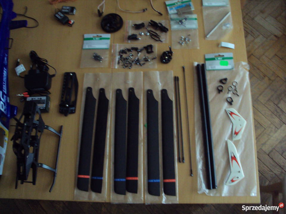 Helikopter Belt CP ESKY 24 Ghz