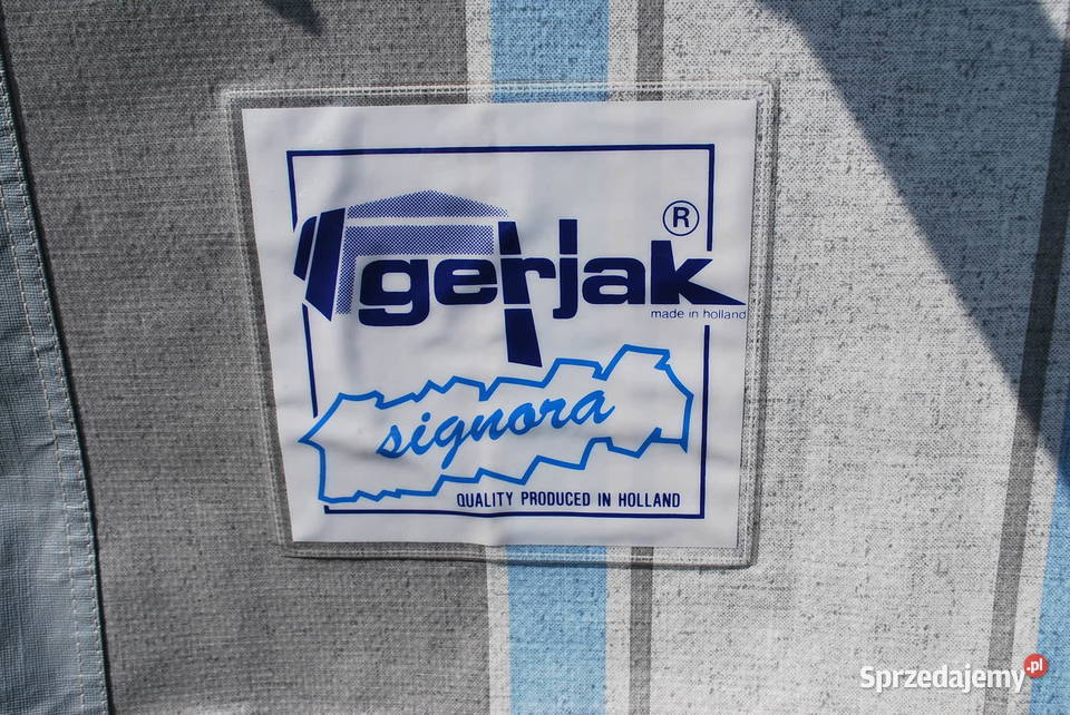 PRZEDSIONEK GERJAK 665700 DO PRZYCZEPY mazowieckie Grzebowilk