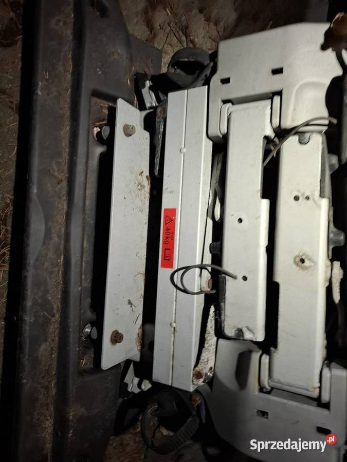 Opel Corsa D Mocowanie Uchwyt Rowerowy małopolskie Skawina