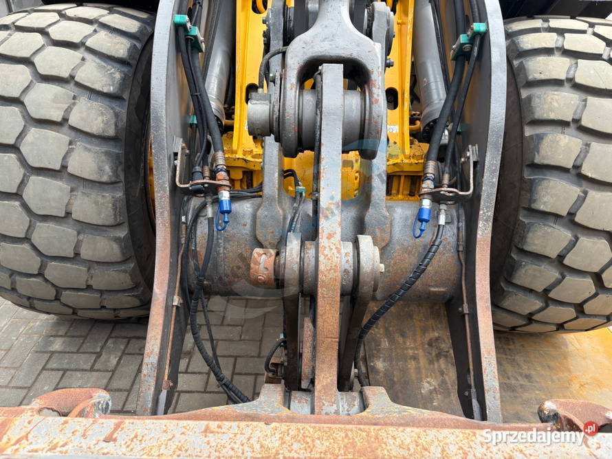 Ladowarka kolowa Volvo L90 F Warszawa sprzedam