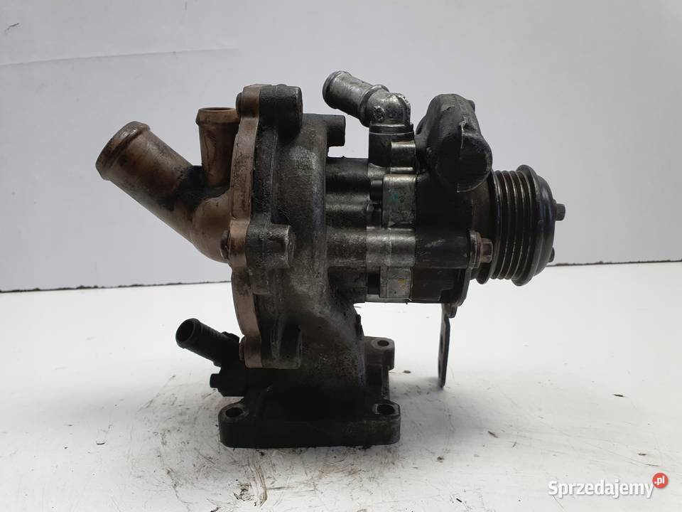 Ford Transit MK6 VI 20 TDDI POMPA WSPOMAGANIA osobowe lubelskie Rudka