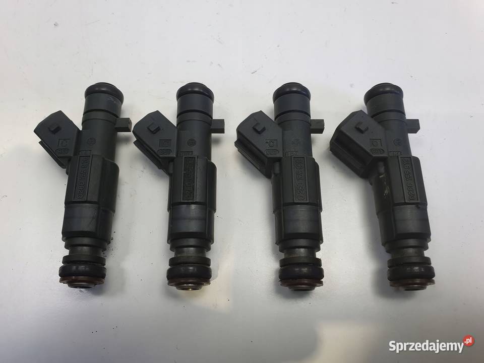 WTRYSKIWACZ VW Polo III 14 8V wtrysk 0280155919 Chełm