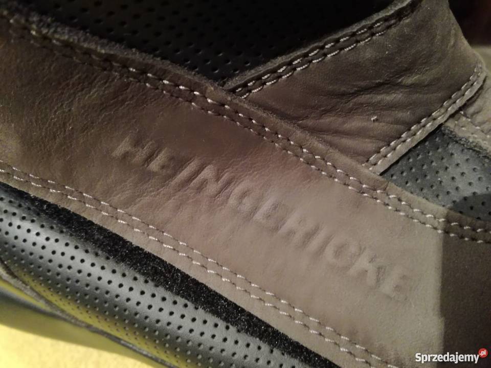 buty motocyklowe hein gericke Chełmno sprzedam