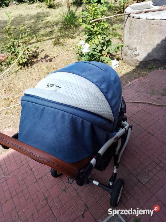 Wózek spacerowy Coletto CAMINO duży daszek do 22 Coletto Bełchatów