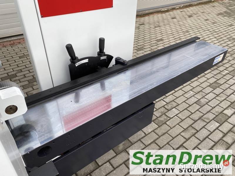 Strugarka czterostronna Leadermac Compact 423 S Produkcja