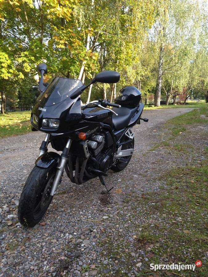 Sprzedam Yamaha Fazer Mikołów
