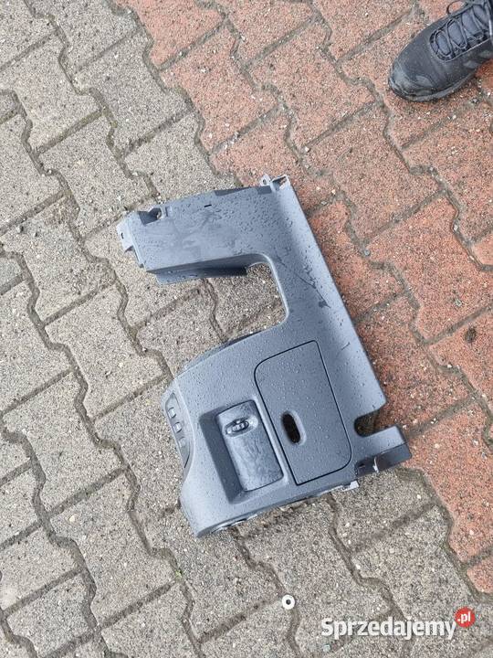 OSŁONA KONSOLI POD KIEROWNICE KANGOO III LIFT