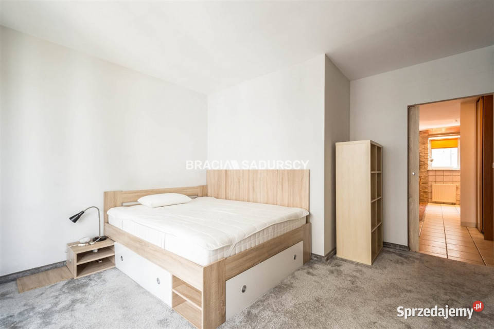 Mieszkanie 462m2 2 pokoje Kraków własność małopolskie