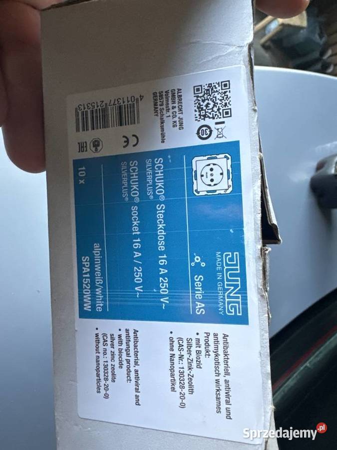 Gniazdko domowe Strzelce Opolskie sprzedam