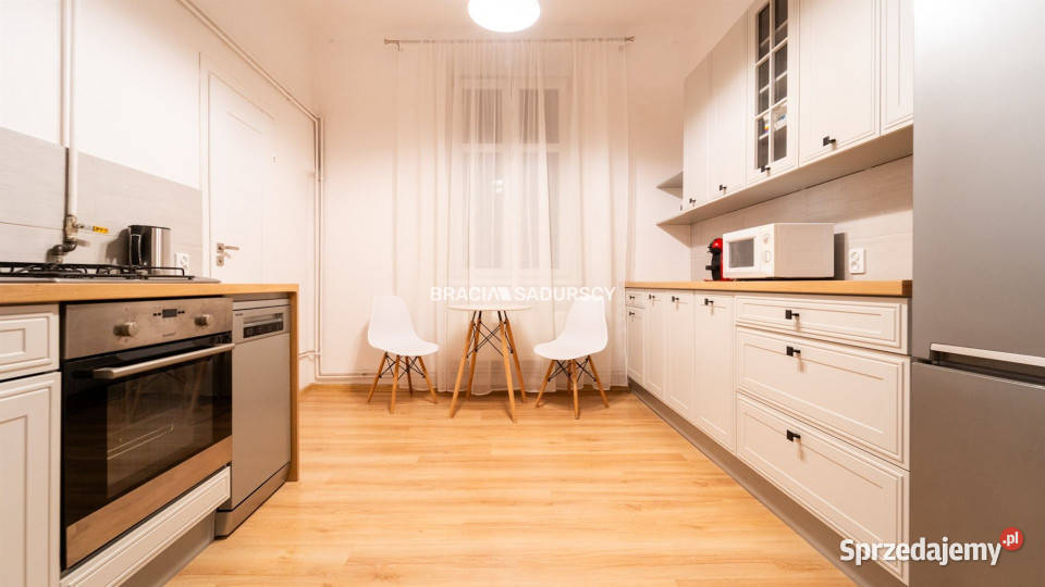 Mieszkanie Kraków Bosacka 59m2 2 pokojowe cegła