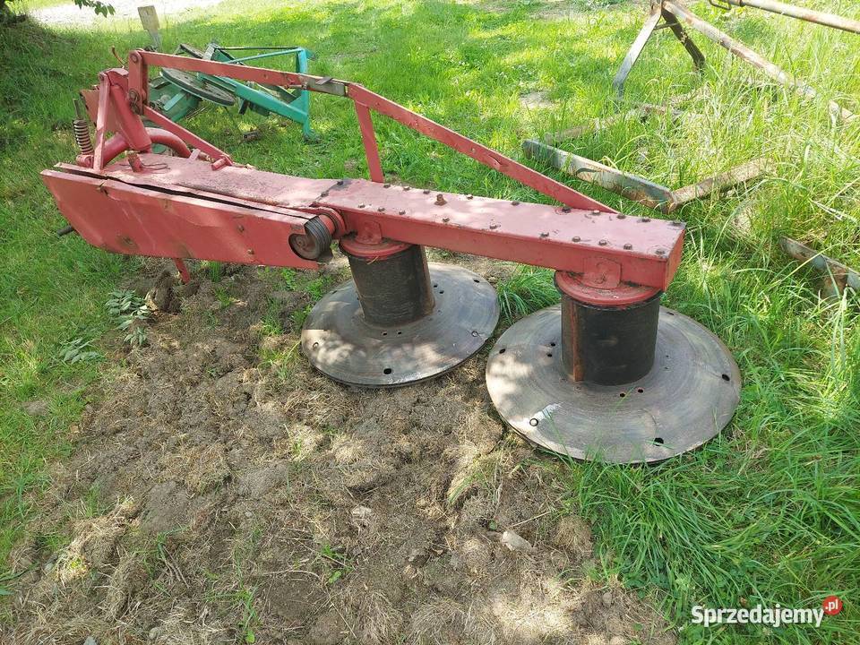 Kosiarka rotacyjna 160 Stan Stara Wieś