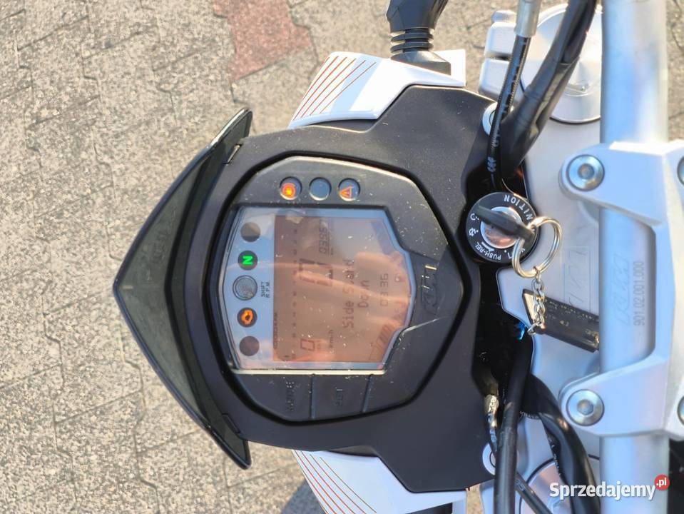Ktm duke 390 14r Poznań