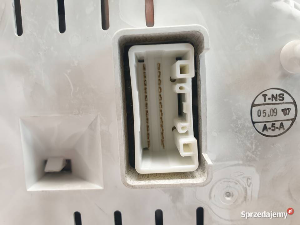 LICZNIK ZEGARY Euro Mitsubishi Colt VI Z30 15 Rudka