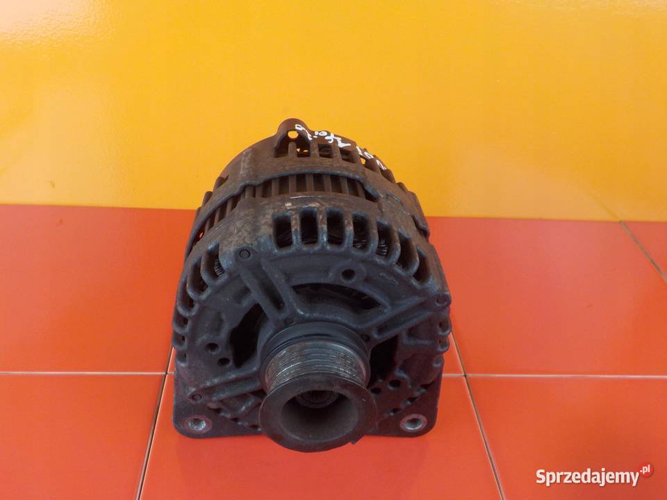 A6 C6 A4 B8 A5 Q5 20 TDI 10r 136 CAG alternator Suków sprzedam