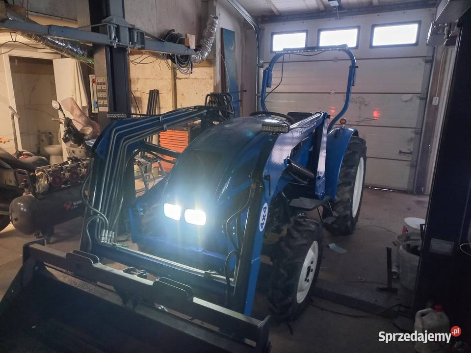 Traktor Silverstone Rok produkcji 2007 Wejherowo sprzedam