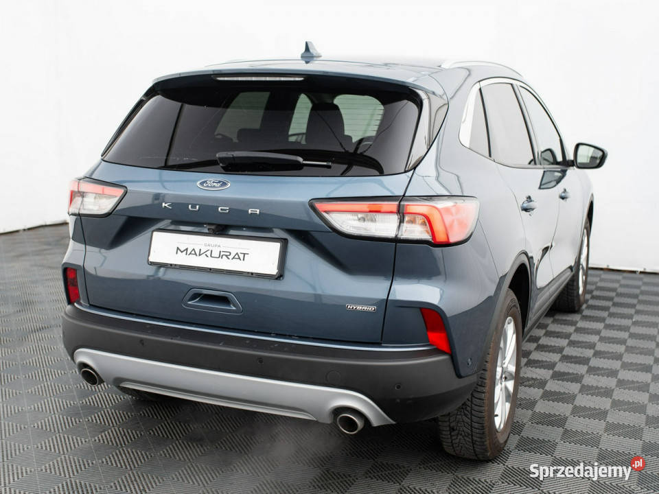 Ford Kuga GD1M44525 FHEV FWD Titanium Podgrzf Gdańsk