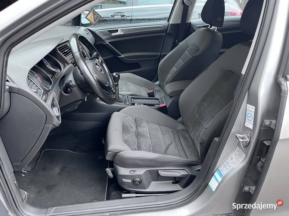 golf 7 20tdi 2017r polift kombi 150 zamiana