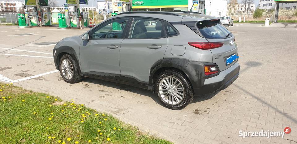 Hyundai Kona Lublin sprzedam