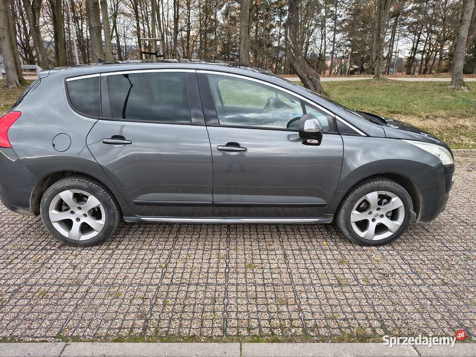 Peugeot 3008 16 Hdi Automat Kłodzko