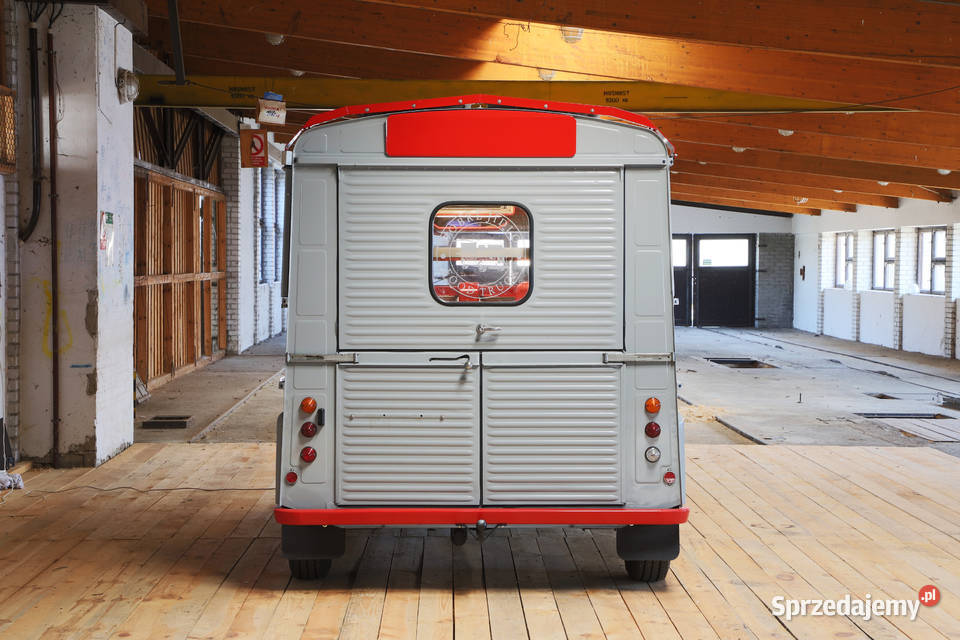 CITROEN HY FOOD TRUCK Stronie Śląskie sprzedam