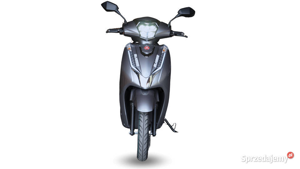 SKUTER MOTOR MOTOROWER ELEKTRYCZNY L1eB Motobi dolnośląskie Ząbkowice Śląskie