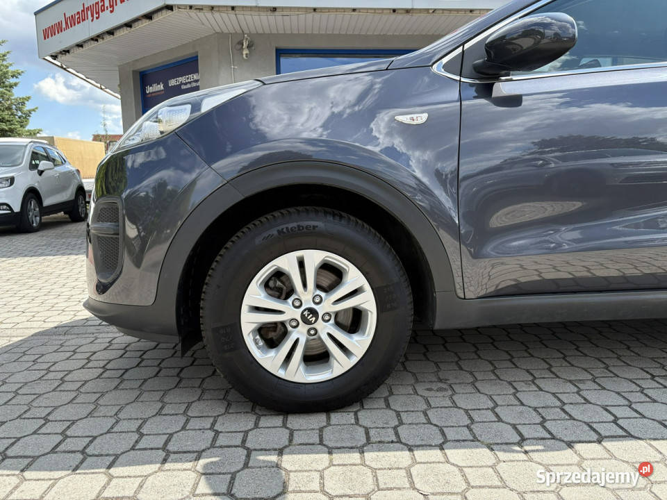 Kia Sportage 16 132 Kamera Podgrzewane Tarnowskie Góry