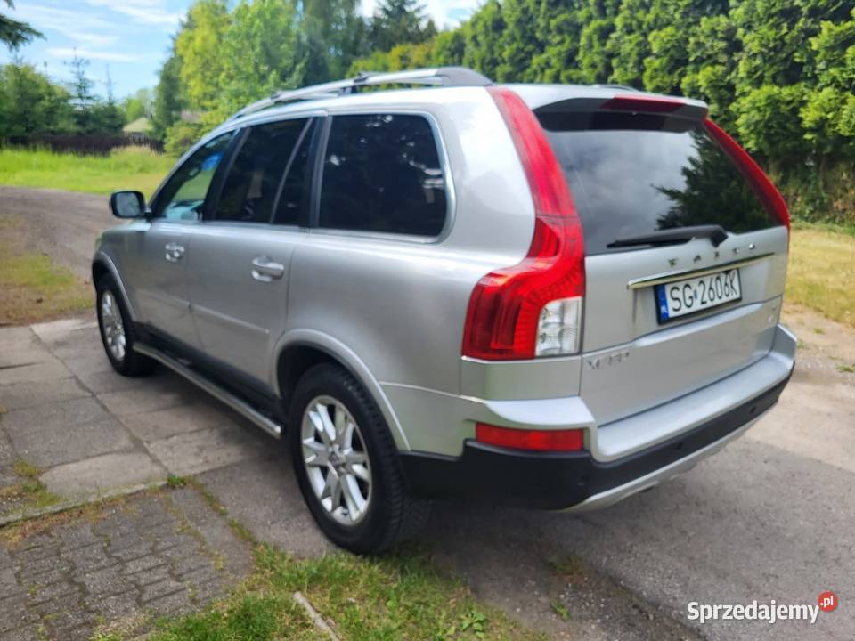 Volvo XC90 32 benzgaz XC 90 Jaworzno