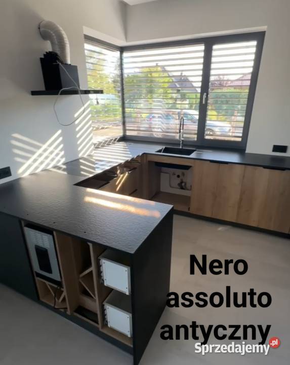 Parapety i schody blaty Żywiec