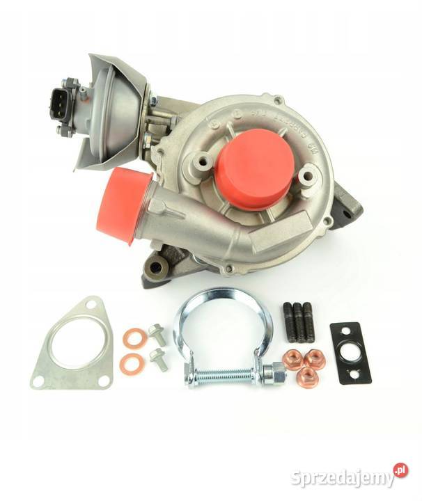 Regenerowana Turbosprężarka Ford C 20TDCI 136