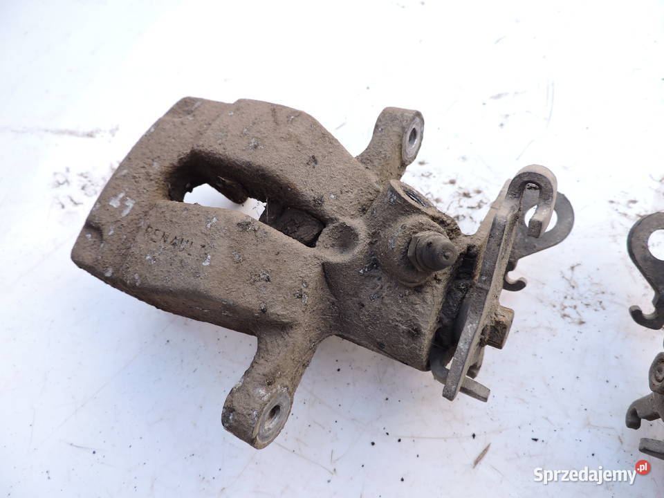Zaciski hamulcowe tył Renault Megane II 19 dci śląskie Myszków