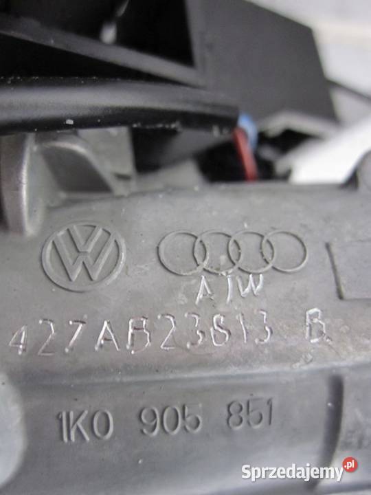 AUDI A1 SLINE 12r kolumna kierownicza stacyjka
