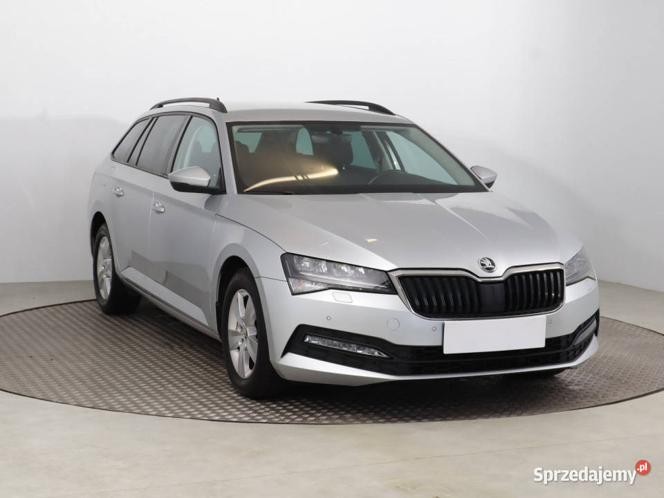 Skoda Superb 20 TDI
