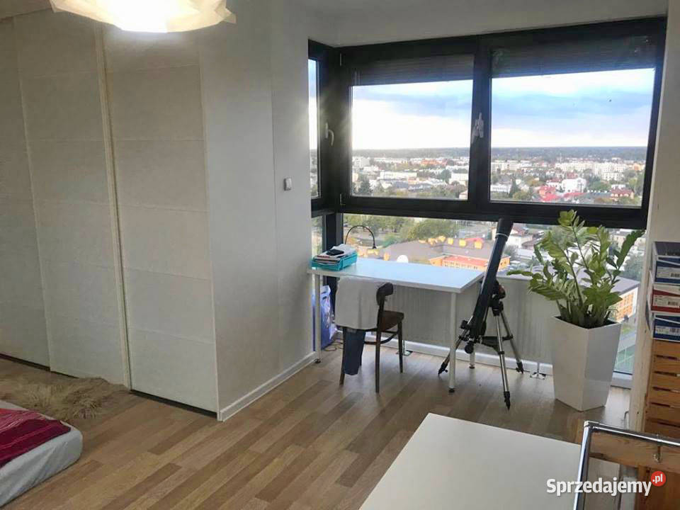 Mieszkanie dwupoziomowe widok panorama wynajem mazowieckie