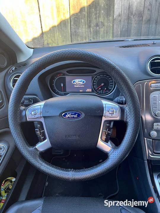 Ford Mondeo MK4 20 benzyna 2010r manualna Łomża