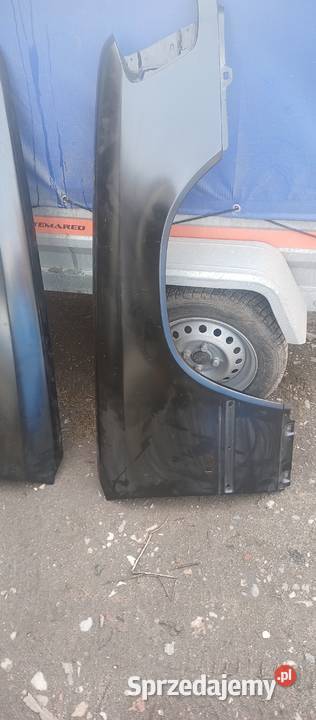 Mercedes 124 Coupe Blotniki przednie Gdańsk