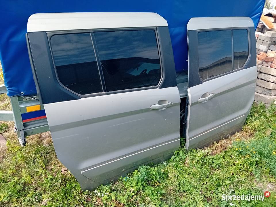Ford Tourneo Connect grand mk2 drzwi maska Budzyń