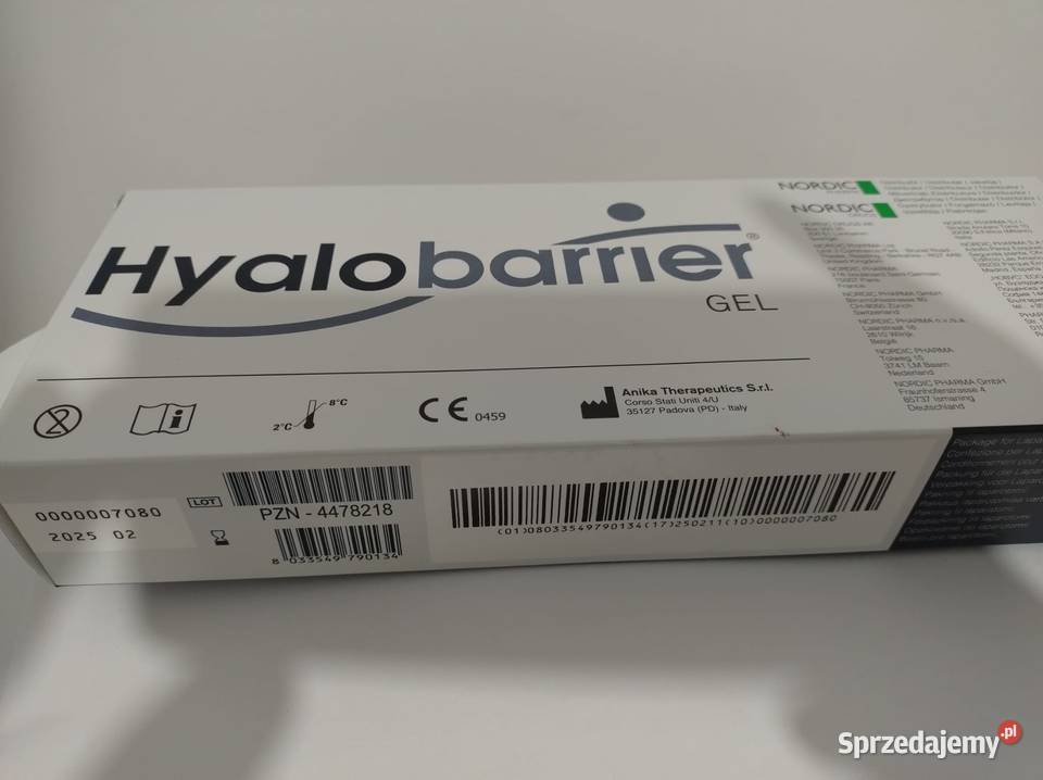 Hyalobarrier Gel na zrosty cesarskim cięciu Ruda Śląska