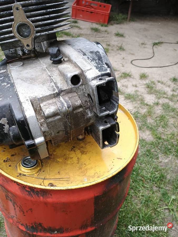 Silnik MZ etz 125150 Turek
