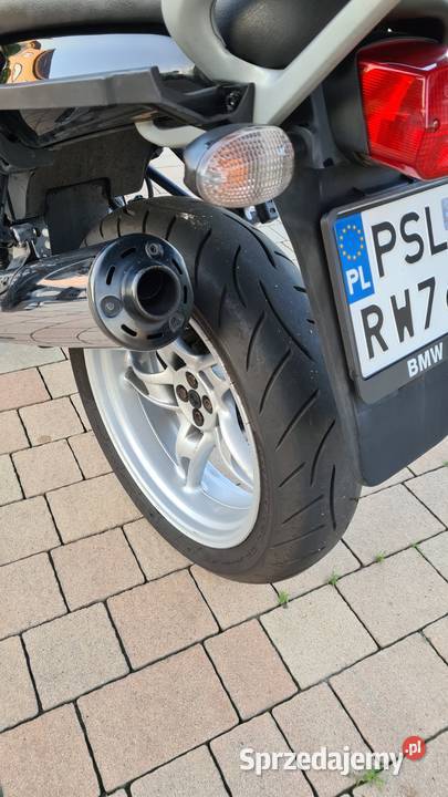 BMW R 850 R Zagórów