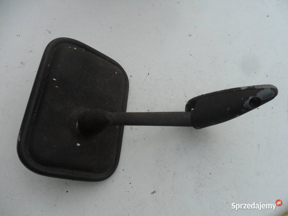 Lusterko zewnętrze przykręcane GNIEZNO Liszki