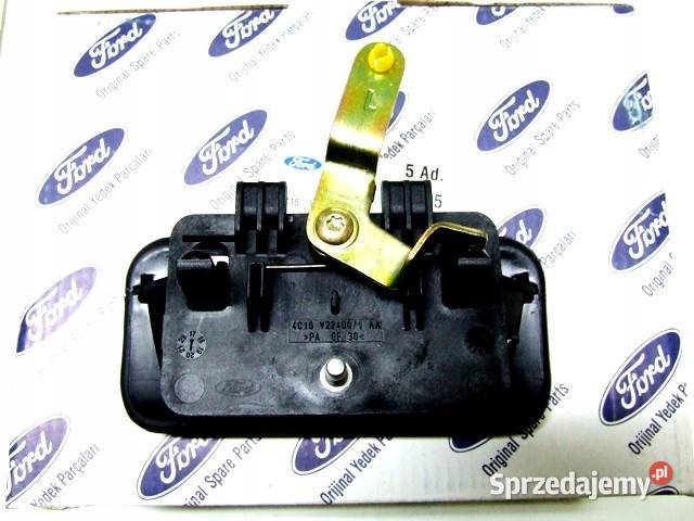 KLAMKA LEWA DRZWI FORD TRANSIT MK6 MK7 20002013 Głogów sprzedam