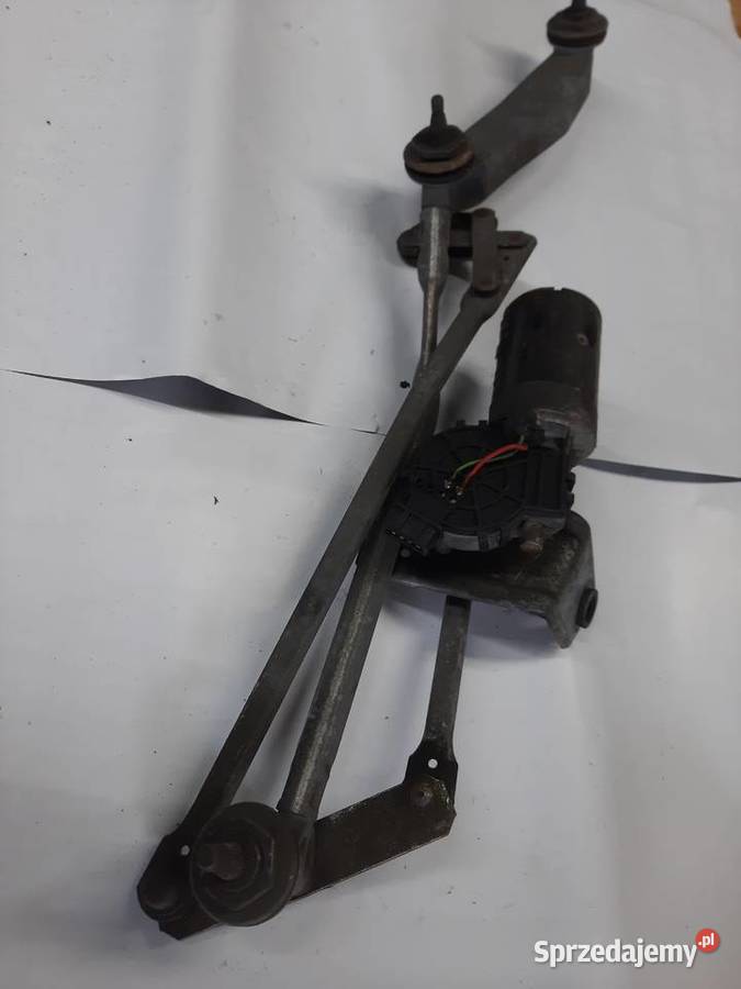 Peugeot 206 UK mechanizm wycieraczek silniczek łódzkie Ksawerów